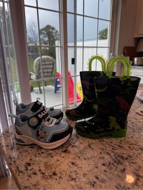 Size 5 Toddler Shoes